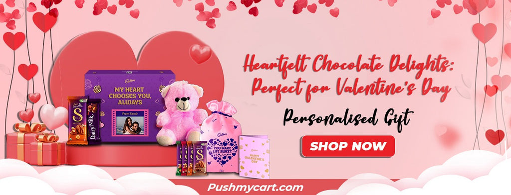 Heartfelt Chocolate Delights: Perfect for Valentine's Day